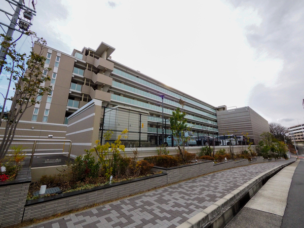 【プレミスト鳴子北ブライトテラス】外観