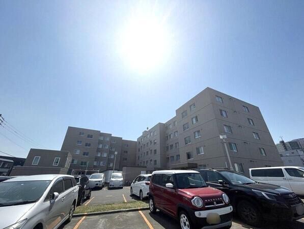 【サーム手稲弐番館】外観