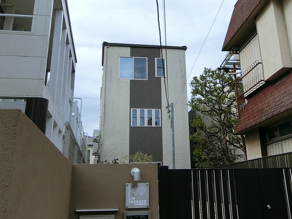 【リムテラス永福町】外観