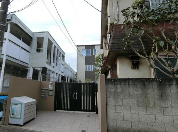 【リムテラス永福町】外観