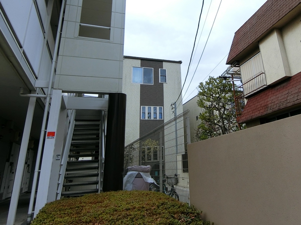 【リムテラス永福町】外観 【リムテラス永福町】外観