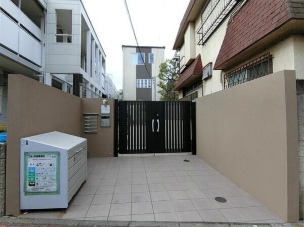 【リムテラス永福町】エントランス