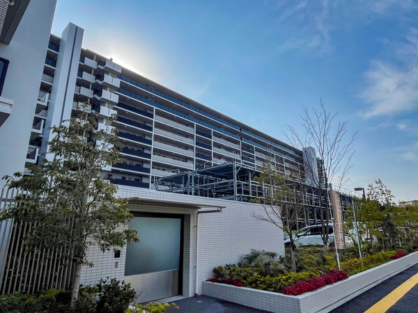 【ガーデンシティ新金岡】その他施設 【ガーデンシティ新金岡】その他施設