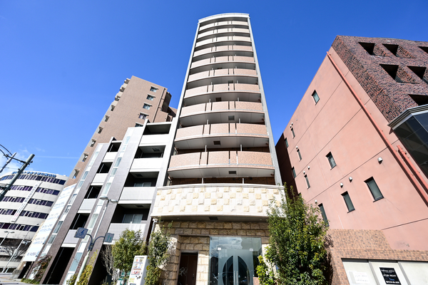 【プレサンス覚王山DーStyleⅡ】外観