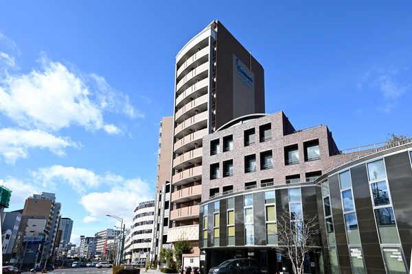 【プレサンス覚王山DーStyleⅡ】外観