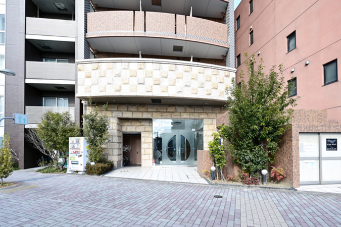 【プレサンス覚王山DーStyleⅡ】エントランス 【プレサンス覚王山DーStyleⅡ】エントランス