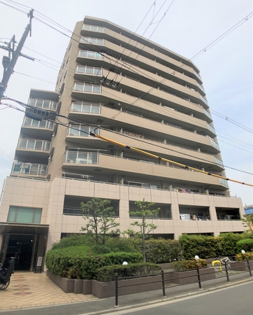 【鶴見緑地ガーデンハウス】外観