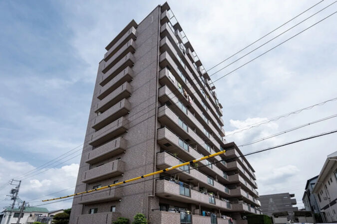 【ネオハイツ平針南】外観