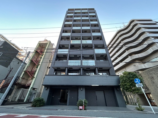 【レア横濱戸部駅前】外観