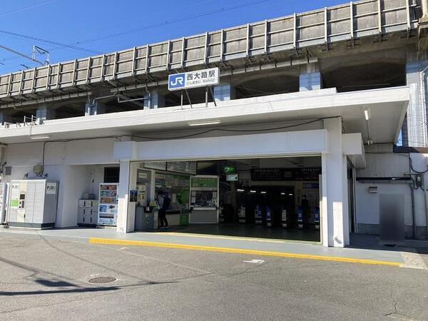 西大路駅
