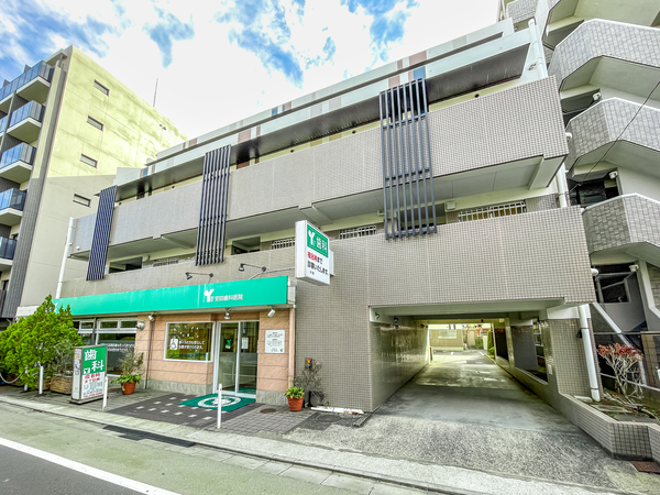 【ルジェンテ・リベル大森西】外観