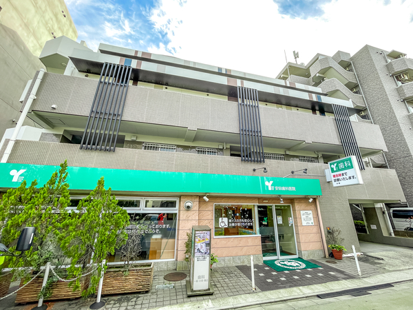 【ルジェンテ・リベル大森西】外観