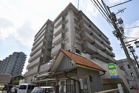 川越コープマンション 8枚目 川越コープマンション