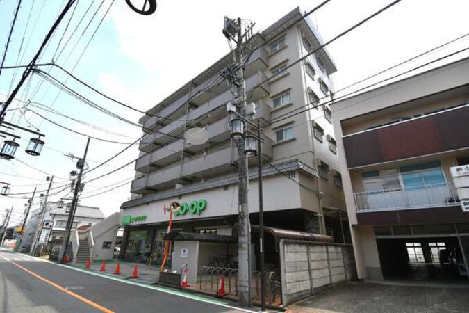 川越コープマンション