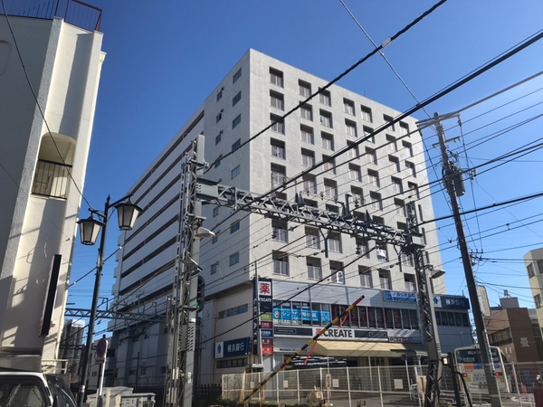 【希望が丘センタービル】外観