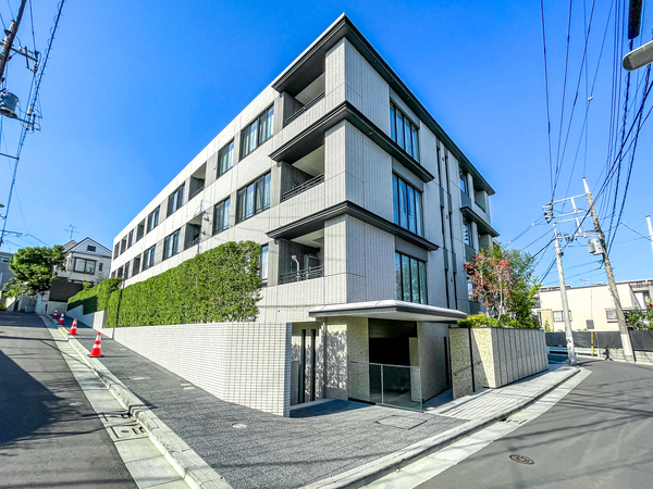 【ディアナコート大森山王】外観