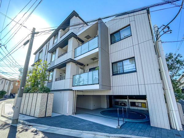 【ディアナコート大森山王】外観