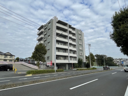 リステージ本郷台プリズムガーデン 3枚目 リステージ本郷台プリズムガーデン