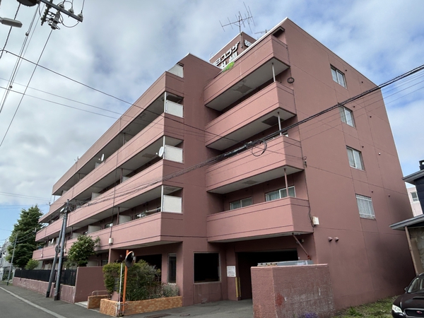朝日プラザ東札幌 1枚目 朝日プラザ東札幌