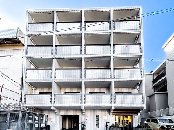 【ダイアパレス京都祇園】外観