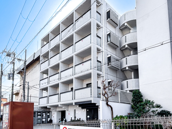 【ダイアパレス京都祇園】外観