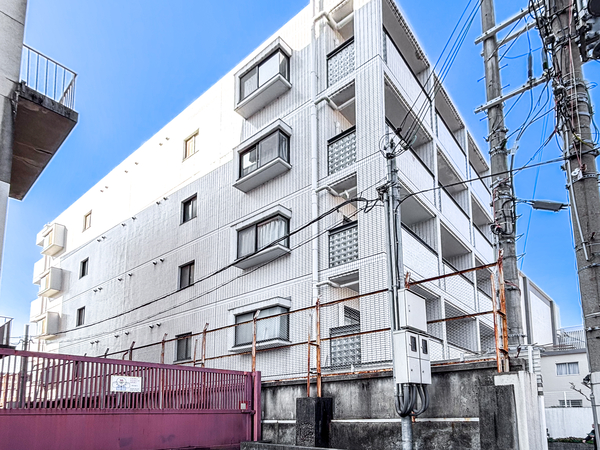 【ダイアパレス京都祇園】外観