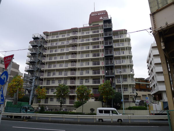 ネオコーポ南馬込 2枚目 ネオコーポ南馬込