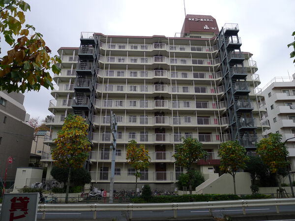 ネオコーポ南馬込 3枚目 ネオコーポ南馬込