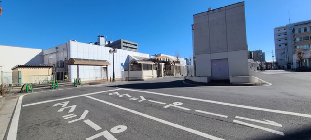 東武鉄道東上線「朝霞台」駅までは約1610ｍ（徒歩21分）