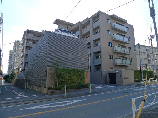 ライオンズ新船橋サーパスレジデンス 2枚目 ライオンズ新船橋サーパスレジデンス