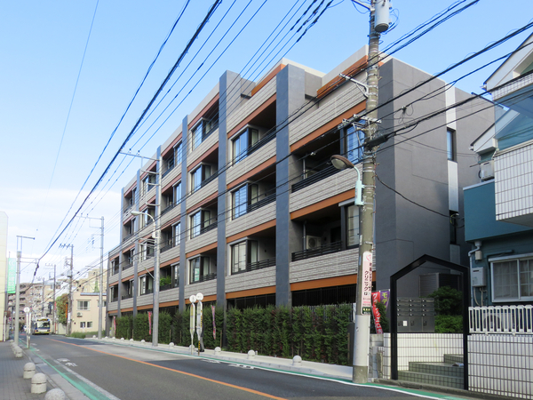 【グランシエロ吉祥寺】外観