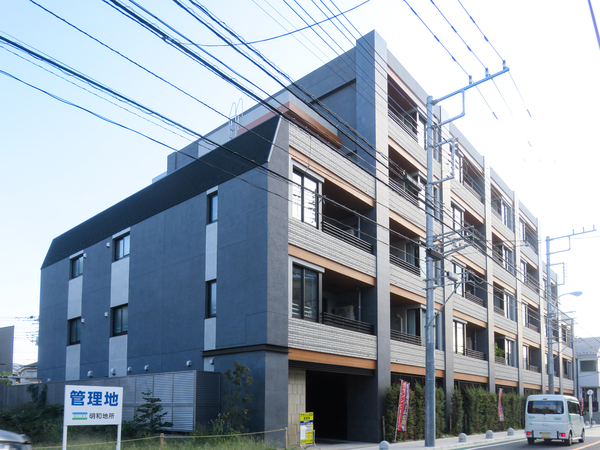 【グランシエロ吉祥寺】外観