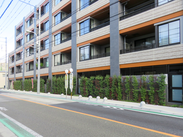 【グランシエロ吉祥寺】外観