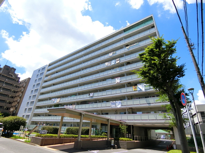 ふなばしハイツ