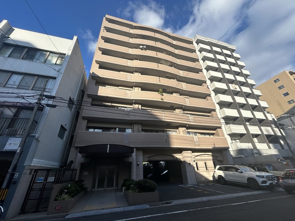藤和ハイタウン天満町