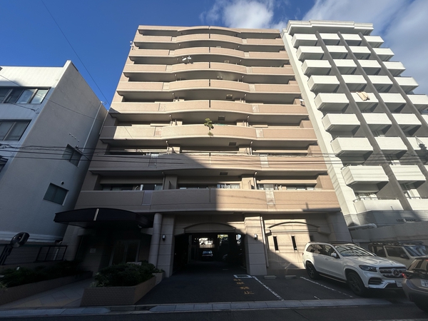 藤和ハイタウン天満町