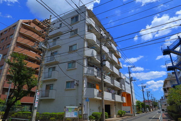 佐下橋ダイヤモンドマンション