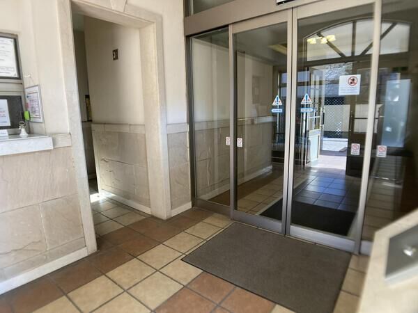 【木町通シティハウス北一番丁】エントランス