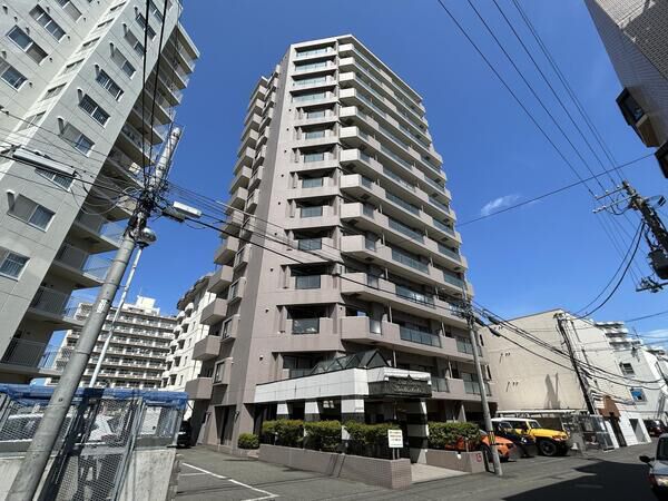 【リラハイツ幌平橋2】外観3