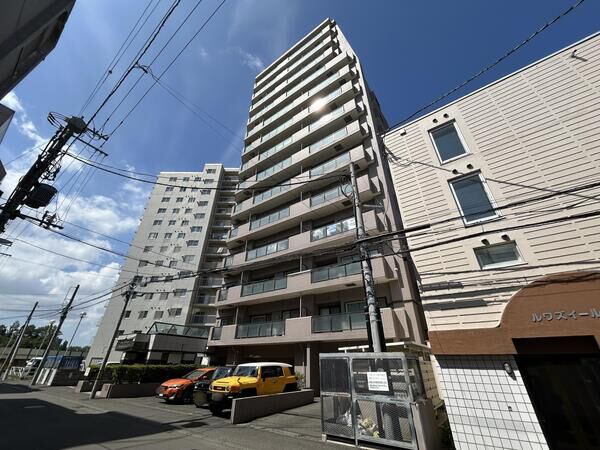 【リラハイツ幌平橋2】外観5 【リラハイツ幌平橋2】外観5