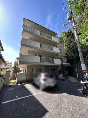 【コープ野村光が丘】外観