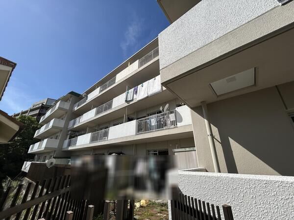 【コープ野村光が丘】外観 【コープ野村光が丘】外観