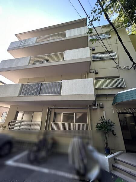 【コープ野村光が丘】外観 【コープ野村光が丘】外観