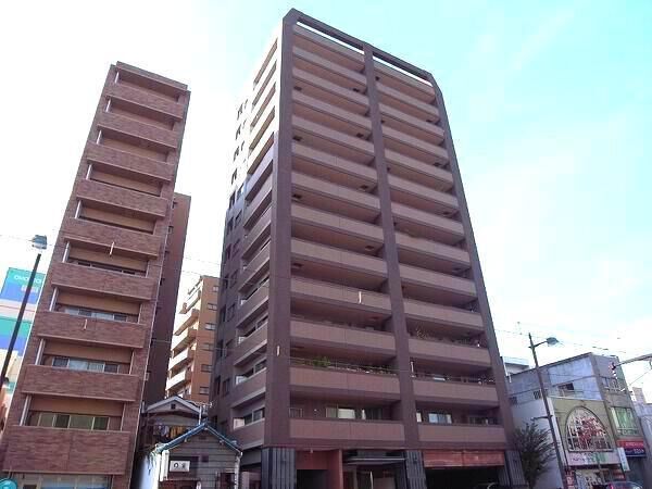 【ノーブルシティ城下通り】外観1