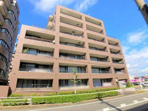 【日進シティハウス】外観 【日進シティハウス】外観