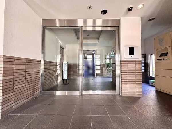 【日進シティハウス】エントランス 【日進シティハウス】エントランス