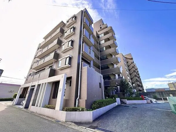 【日進シティハウス】外観 【日進シティハウス】外観