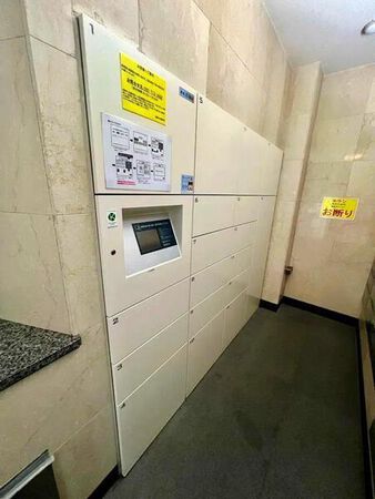 （宅配ボックス）