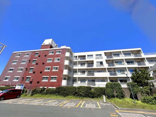 【東海鵠沼マンション】外観