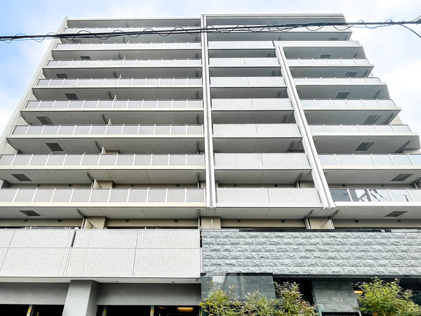 【プレサンスロジェ伊丹郷町】外観